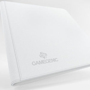 Gamegenic: Zip Up Album 24PKT White