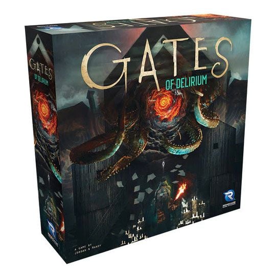 Gates Of Delirium
