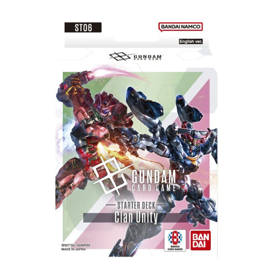 Gundam CG: Clan Unity ST06