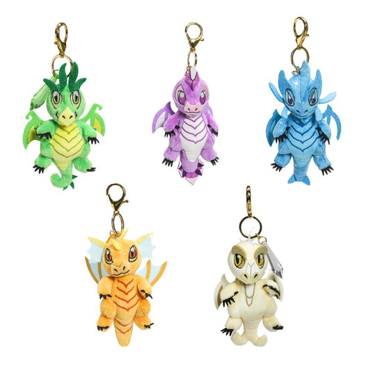 D&D 3" Plush Gem Wyrmlings