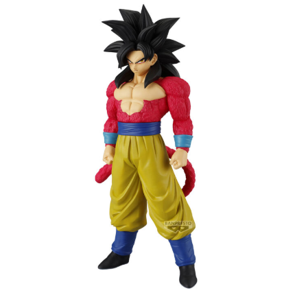 Dragon Ball GT -SEW- SSJ4 Son Goku