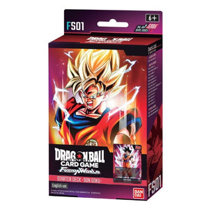 DBS Fusion World: Son Goku Starter Deck