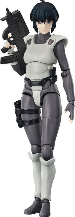 Ghost In The Shell Hyper Body Motoko Kusanagi SAS