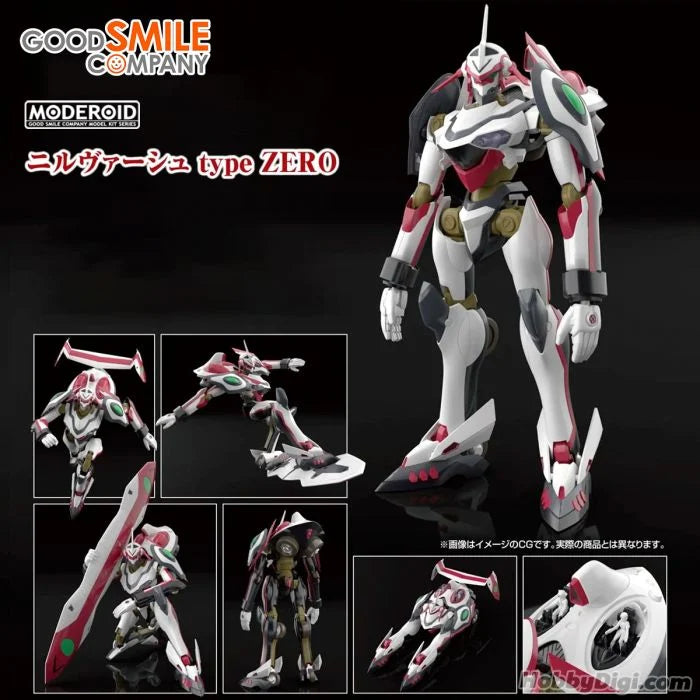Eureka Seven -Moderoid- Nirvash Type 0