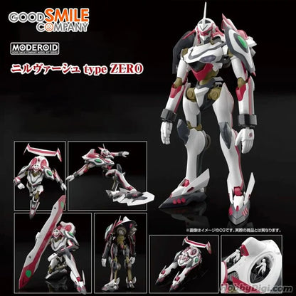 Eureka Seven -Moderoid- Nirvash Type 0