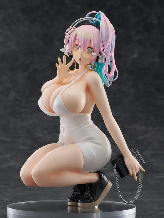 PUParade: Super Sonico - 15th Mini Dress L Ver