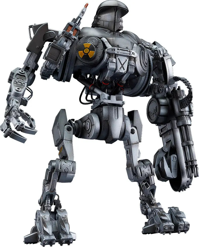 Moderoid: Robocop 2 Cain