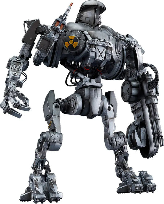 Moderoid: Robocop 2 Cain