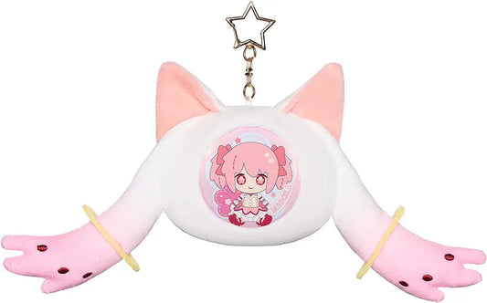Madoka Magica Pinback Button Case