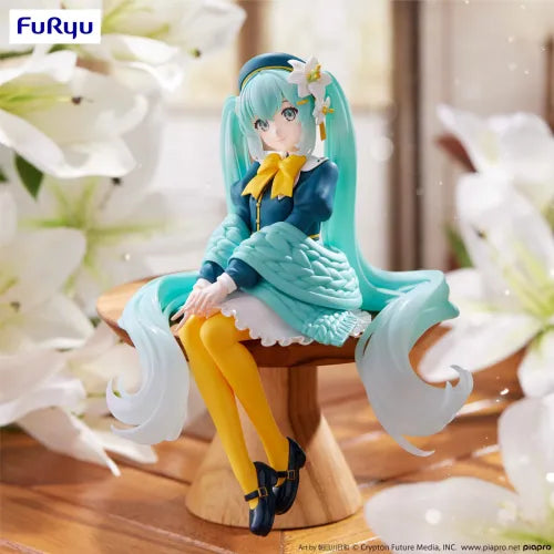Hatsune Miku -Noodle- Flower Fairy Lily