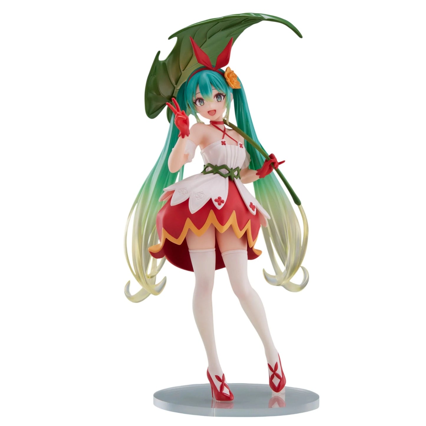 Hatsune Miku -Wonderland- Thumbelina