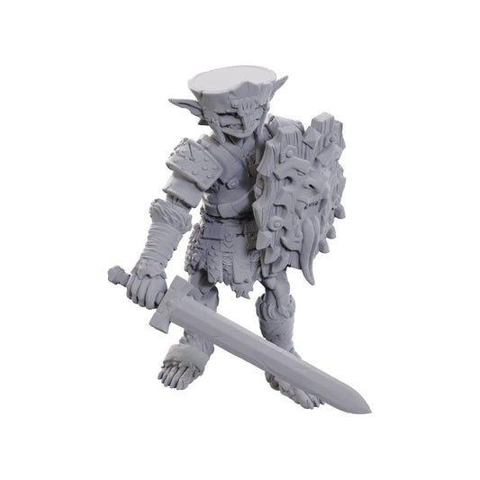 Pathfinder Figure: Hobgoblin Soldier