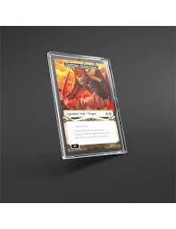 Gamegenic Slide Card Case 12pk