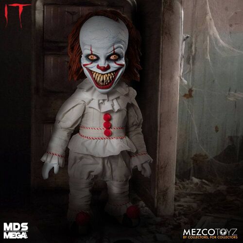 IT 2017: Sinister Talking Pennywise 15"