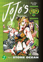 Jojo's BA: Part 6 Stone Ocean Vol 02