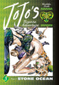 Jojo's BA: Part 6 Stone Ocean Vol 03