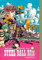 Jojo's: Part 7 Steel Ball Run Vol 4