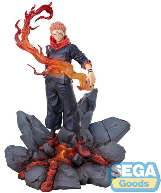 Jujutsu Kaisen -Lumin- Sukuna Fuga