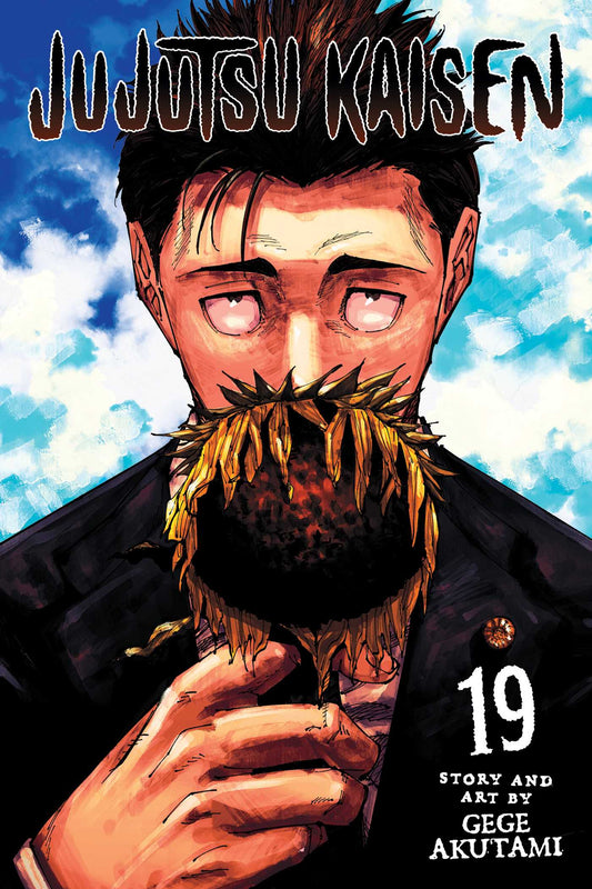 Jujutsu Kaisen, Vol 19