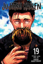 Jujutsu Kaisen, Vol 19