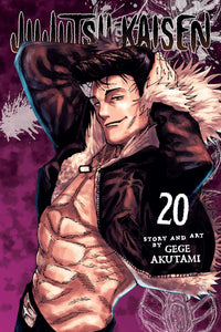 Jujutsu Kaisen, Vol 20