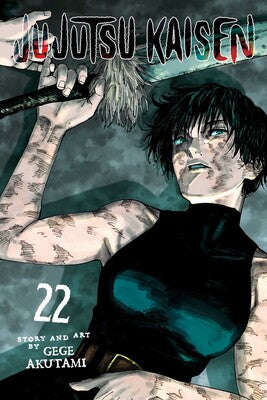 Jujutsu Kaisen, Vol 22