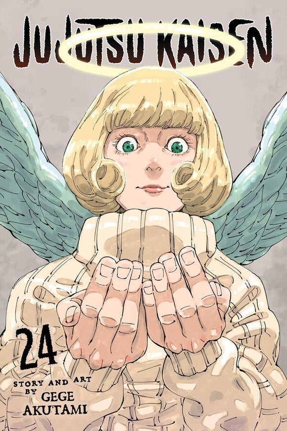 Jujutsu Kaisen, Vol 24