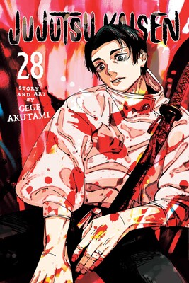 Jujutsu Kaisen, Vol 28