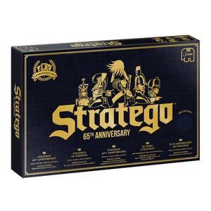Stratego: 65th Anniversary Edition