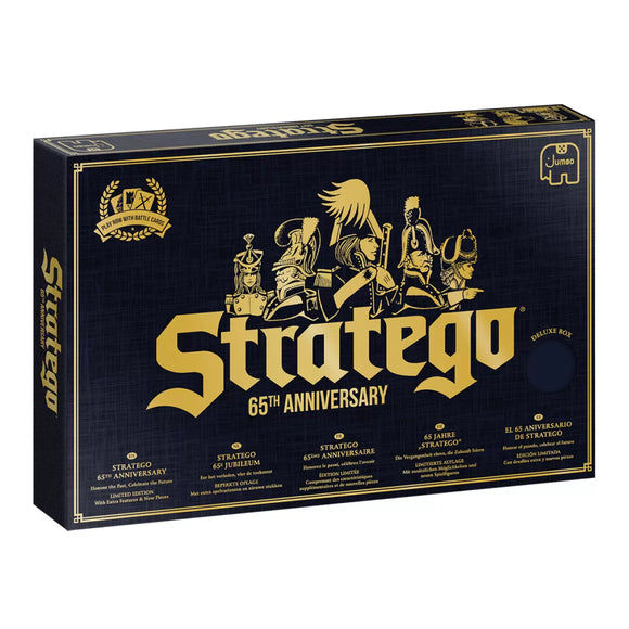 Stratego: 65th Anniversary Edition