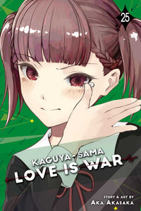 Kaguya-sama: Love Is War, Vol 25