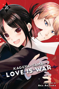 Kaguya-sama: Love Is War, Vol 26