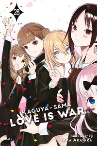 Kaguya-sama: Love Is War, Vol 28