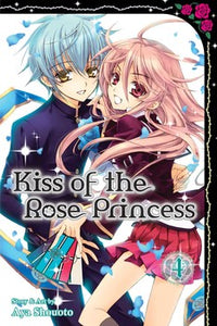 Kiss of the Rose Princess, Vol 04