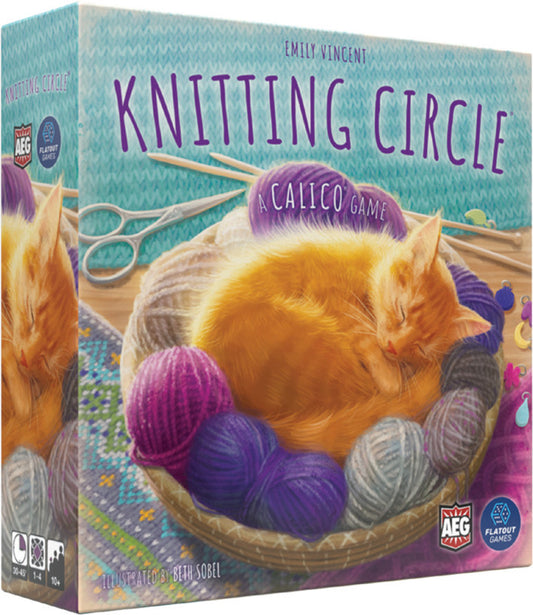 Knitting Circle: A Calico Game