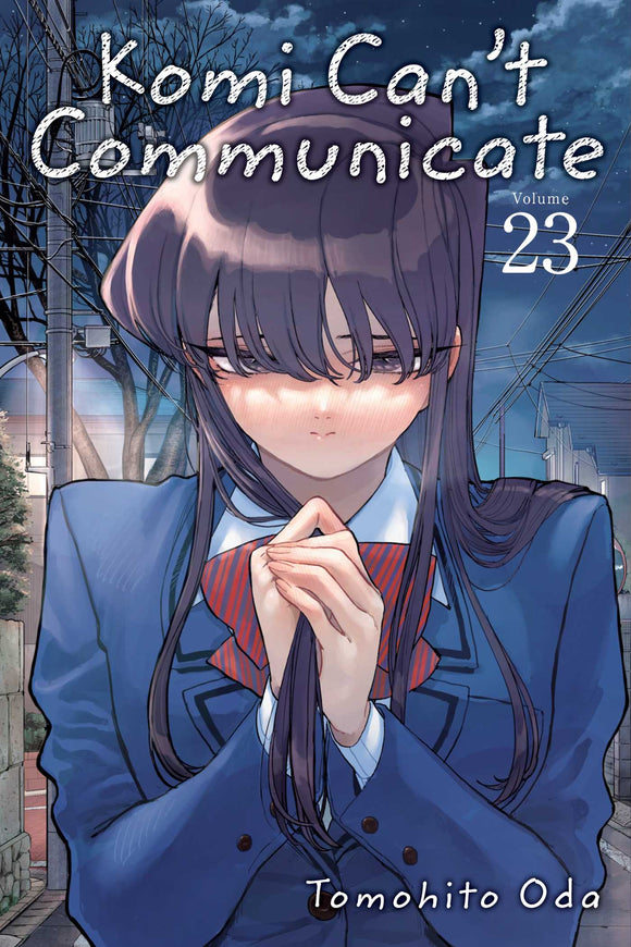 Komi Can't Communicate, Vol 23
