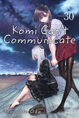 Komi Can't Communicate, Vol 30