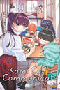 Komi Can't Communicate, Vol 34