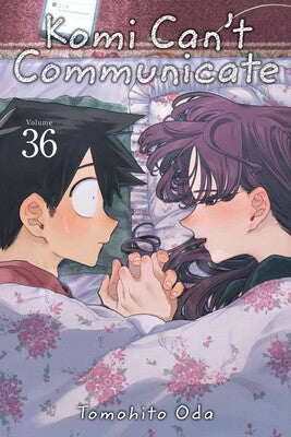 Komi Can't Communicate, Vol 36