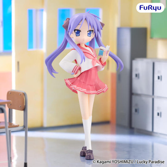 Lucky Star -TrioTryIt- Kagami Hiiragi
