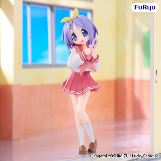 Lucky Star -TrioTryIt- Tsukasa Hiiragi