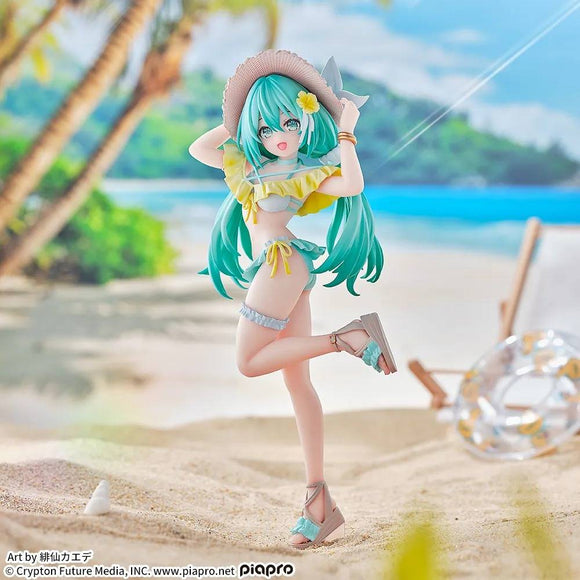 Hatsune Miku -Lumin- ConceptualSeries v1