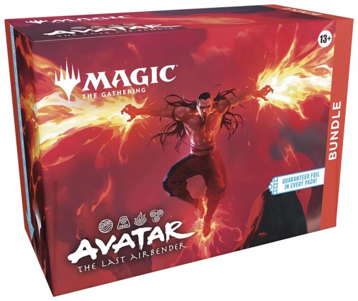 Magic TG: Avatar Bundle