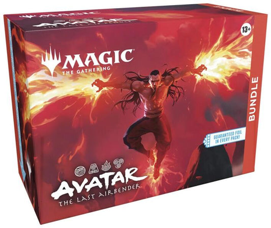 Magic TG: Avatar Bundle