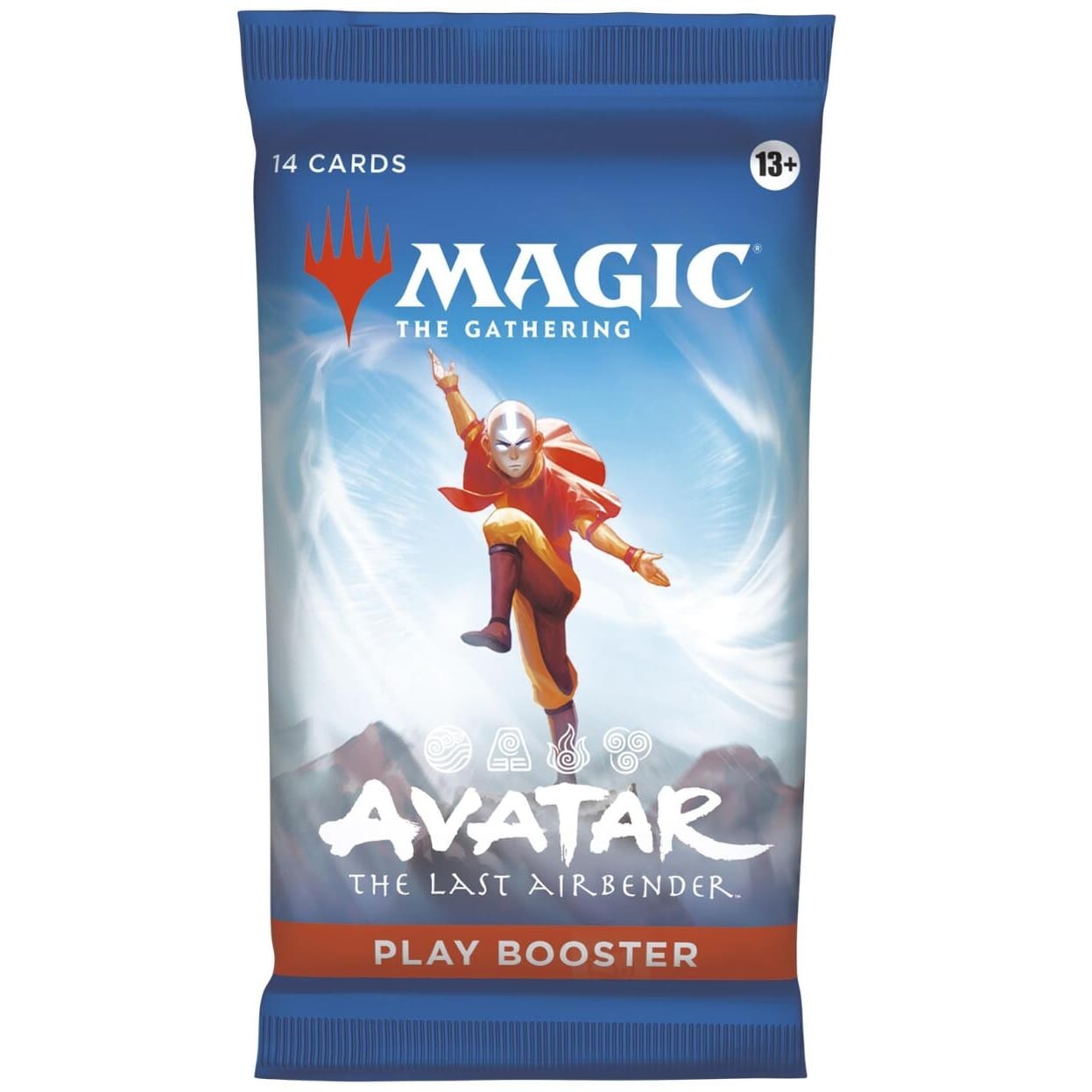 Magic TG: Avatar Play Booster