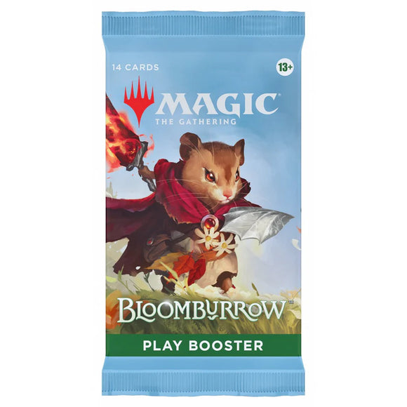 Magic TG: Bloomburrow Play Booster