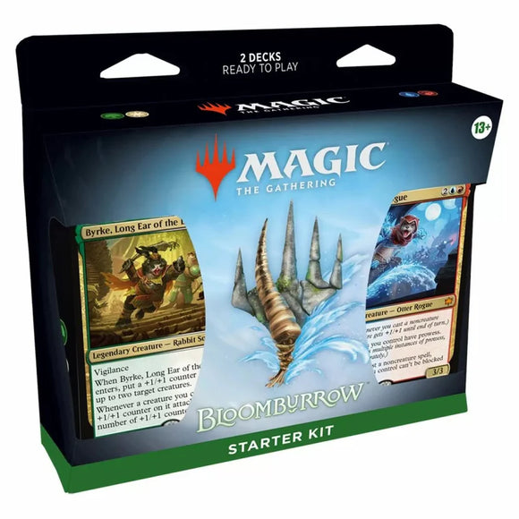 Magic TG: Bloomburrow Starter Kit