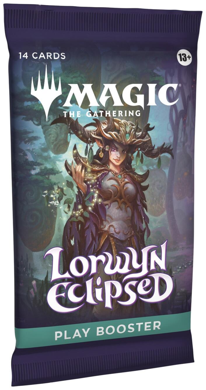 Magic TG: Lorwyn Eclipsed Play Booster