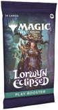 Magic TG: Lorwyn Eclipsed Play Booster