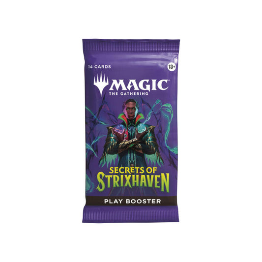 Magic TG: Secrets of Strixhaven Play